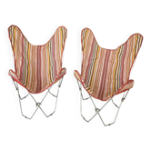 Rare! Unique butterfly chair.