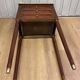 Louis XVI style chiffonnier table
