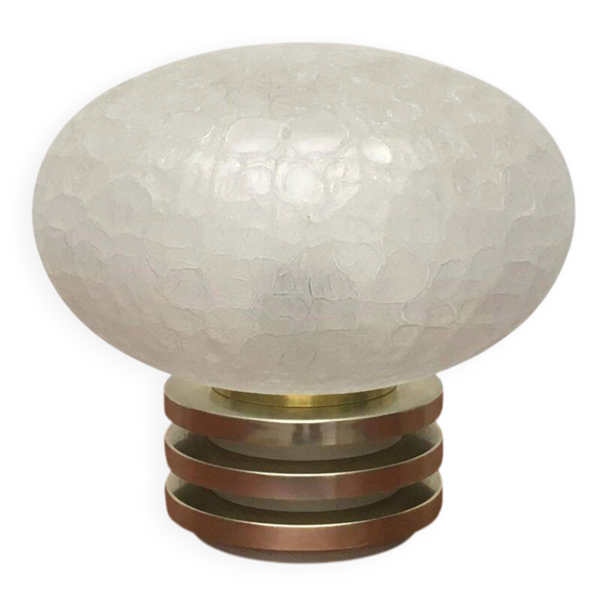 German table lamp Bulb from the mid-century by Doria Leuchten, 1970s