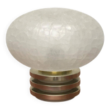 German table lamp Bulb from the mid-century by Doria Leuchten, 1970s