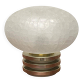 Lampe de table Bulb par Doria Leuchten, Allemagne années 1970