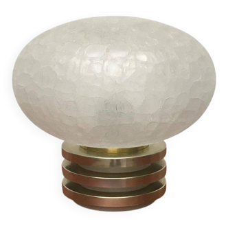 German table lamp Bulb from the mid-century by Doria Leuchten, 1970s