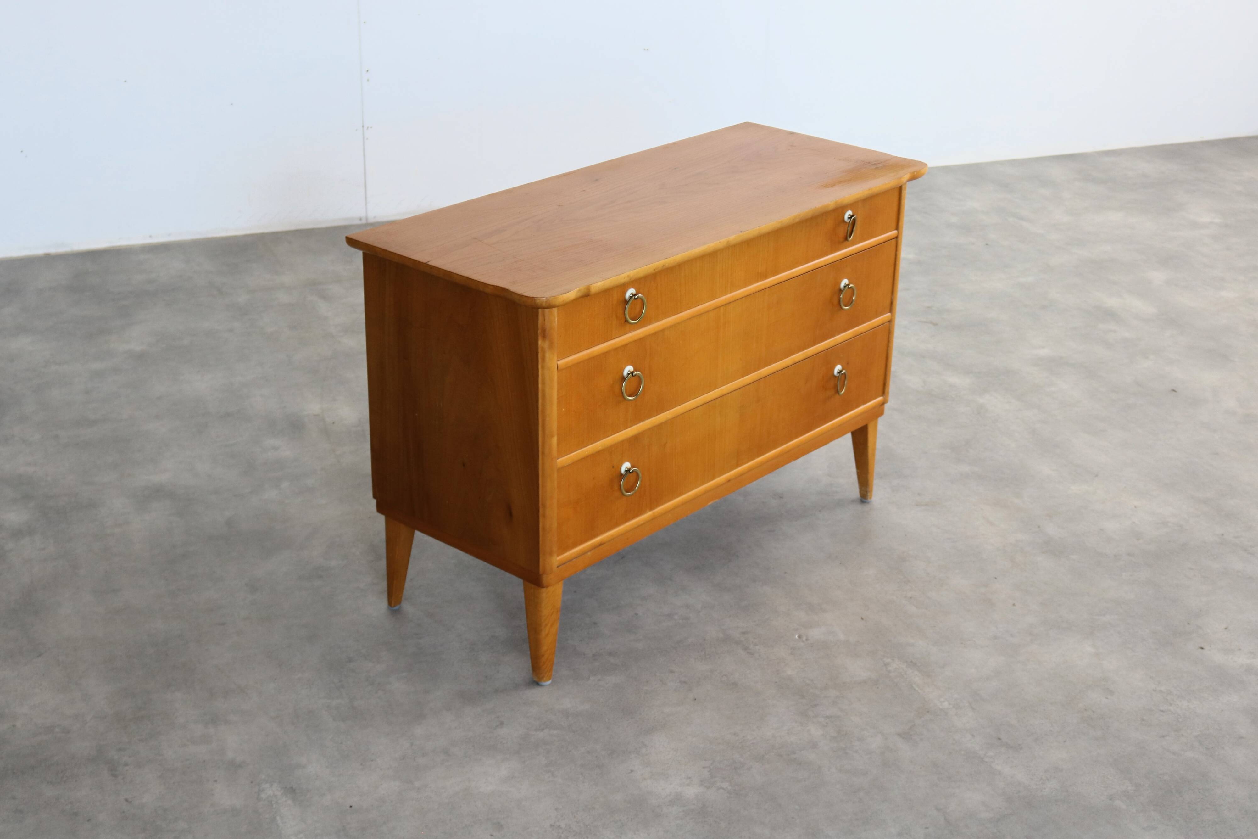 Commode vintage | Meuble | Années 1960 | Suédoise