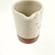 Small stoneware jug — La Colombe pottery, 1970s