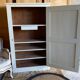 Knitted cabinet