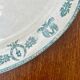 Antique ironstone dish, Wagram pattern