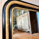 Antique Louis-Philippe mirror, 19th century
