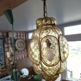Lantern chandelier