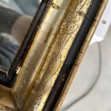 Antique mirror