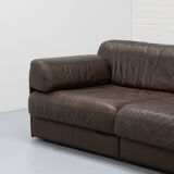 De Sede DS-76 two-seater sofa