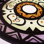 Ceramic dish