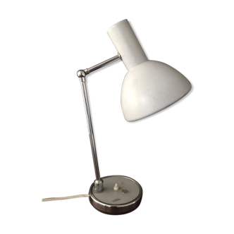 Lampe articuléé de H Busquet pour Hala Zeist 1960