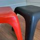 Tabourets seventies Small de Valenti - Milan