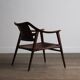 Rastad And Relling Bambi Lounge Chair Gustav Bahus Norway 1950