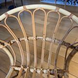Rattan chair