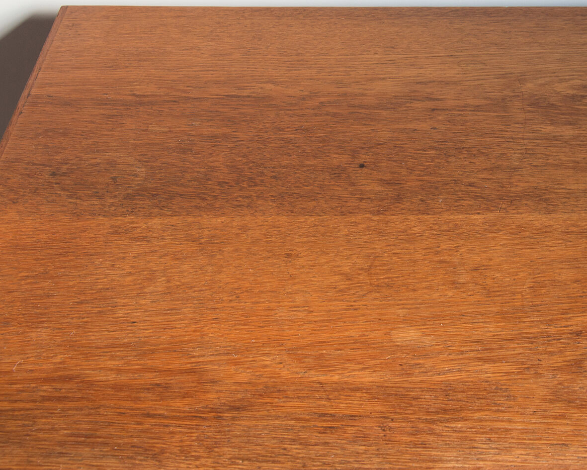 Rattan chest of drawers