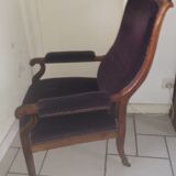 Fauteuil voltaire