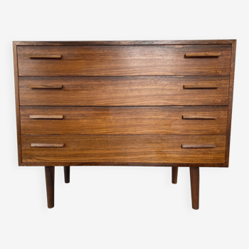 Kai Kristiansen rosewood chest of drawers
