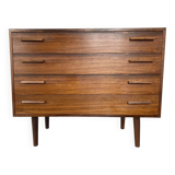 Kai Kristiansen commode en bois de palissandre