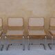Chaise B32 par Marcel Breuer