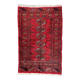 Tapis vintage fait main Lahore – 80 cm x 122 cm - 1C965
