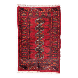 Tapis vintage fait main Lahore – 80 cm x 122 cm - 1C965