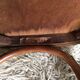 Fischel curved wooden countertop chair - mid. 20th