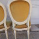 Medallion chairs