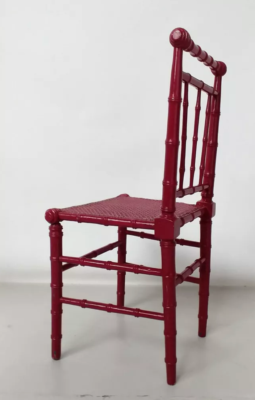 Napoleon III Chair