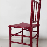 Chaise Napoléon III