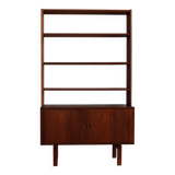 Vintage bookcase | wall cabinet | 60s | Swedish