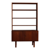 Vintage bookcase | wall cabinet | 60s | Swedish
