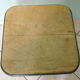 Industrial workshop tabouret - 1960s
