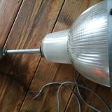 Holophane sphere suspension