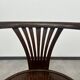 Set of 4 dining chairs by Thonet Debrecen