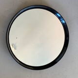 Vintage round mirror D51cm