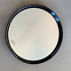 Miroir rond vintage D51cm