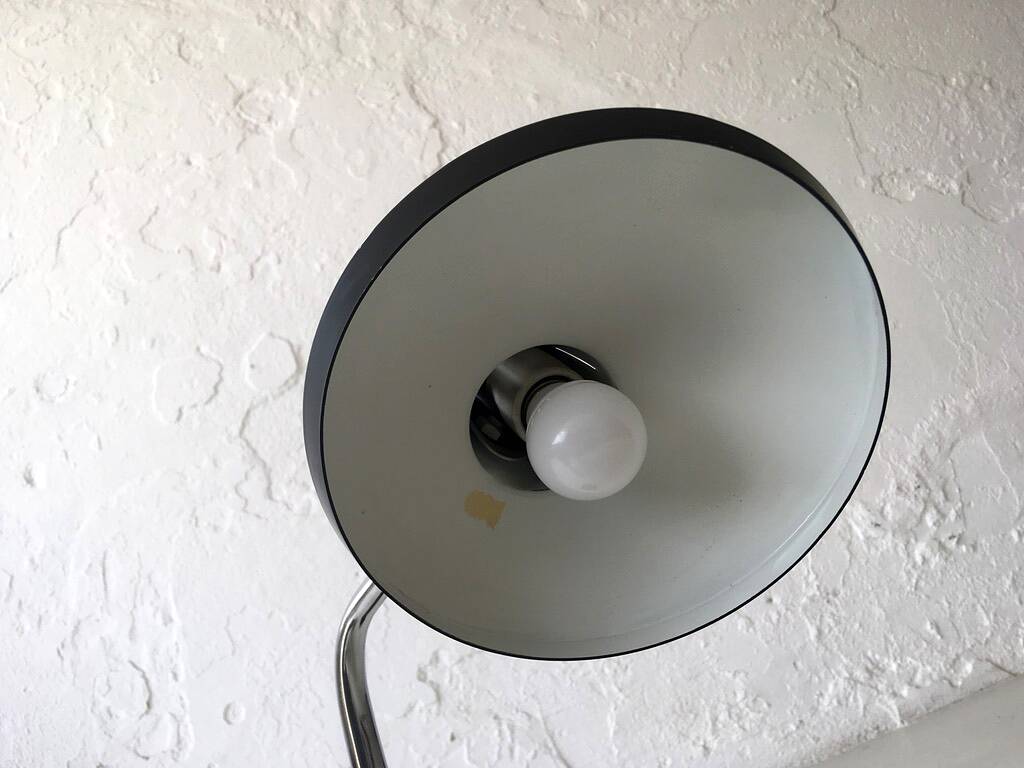 Adjustable desk lamp, 1960s