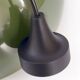 Vintage 1960 Staff pendant lamp