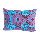Housse coussin wax