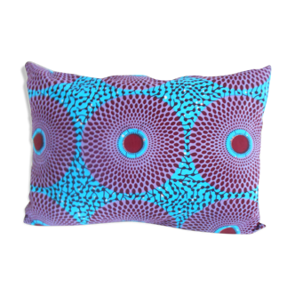 Housse coussin wax