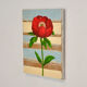Peinture sur bois flotté