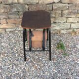 Market foot stool 50s