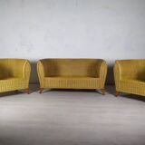 Sofa rattan armchairs