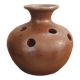 Stoneware flower vase