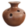 Stoneware flower vase