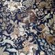 Kashmir Silk Oriental Rug India - Size: 2.20 X 1.50 Metres "Galerie Sardje"