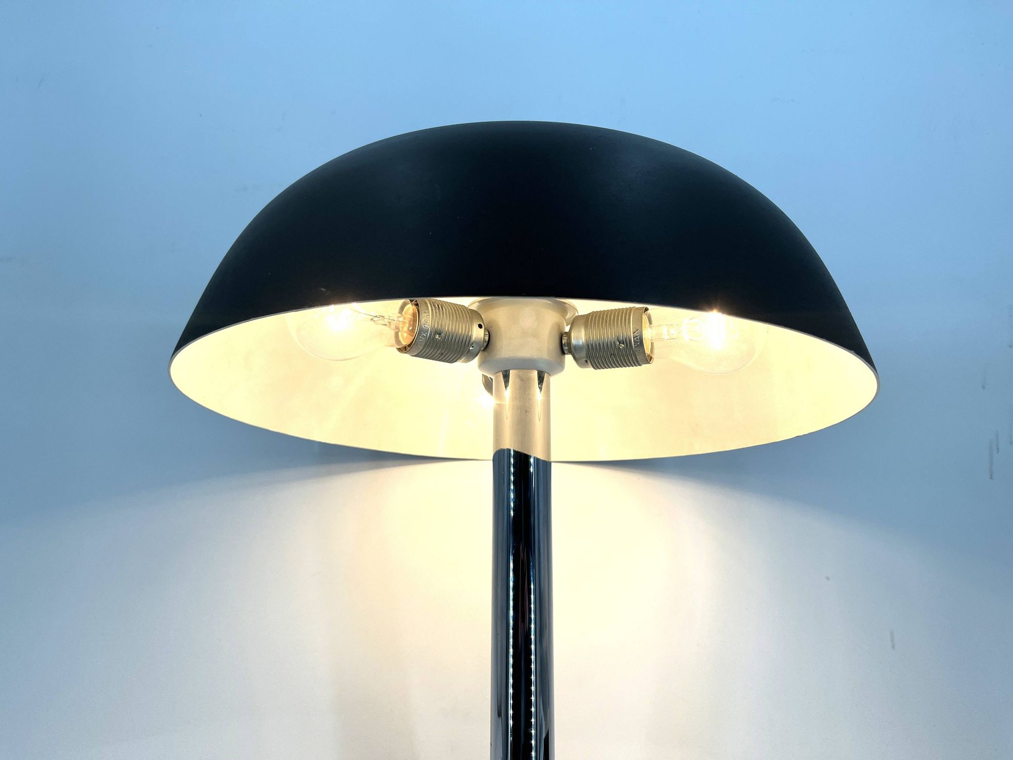 Vintage desk lamp by Egon Hillebrand, 1970s