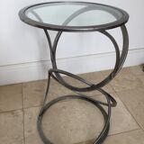 Sellette table d’appoint bout de canapé