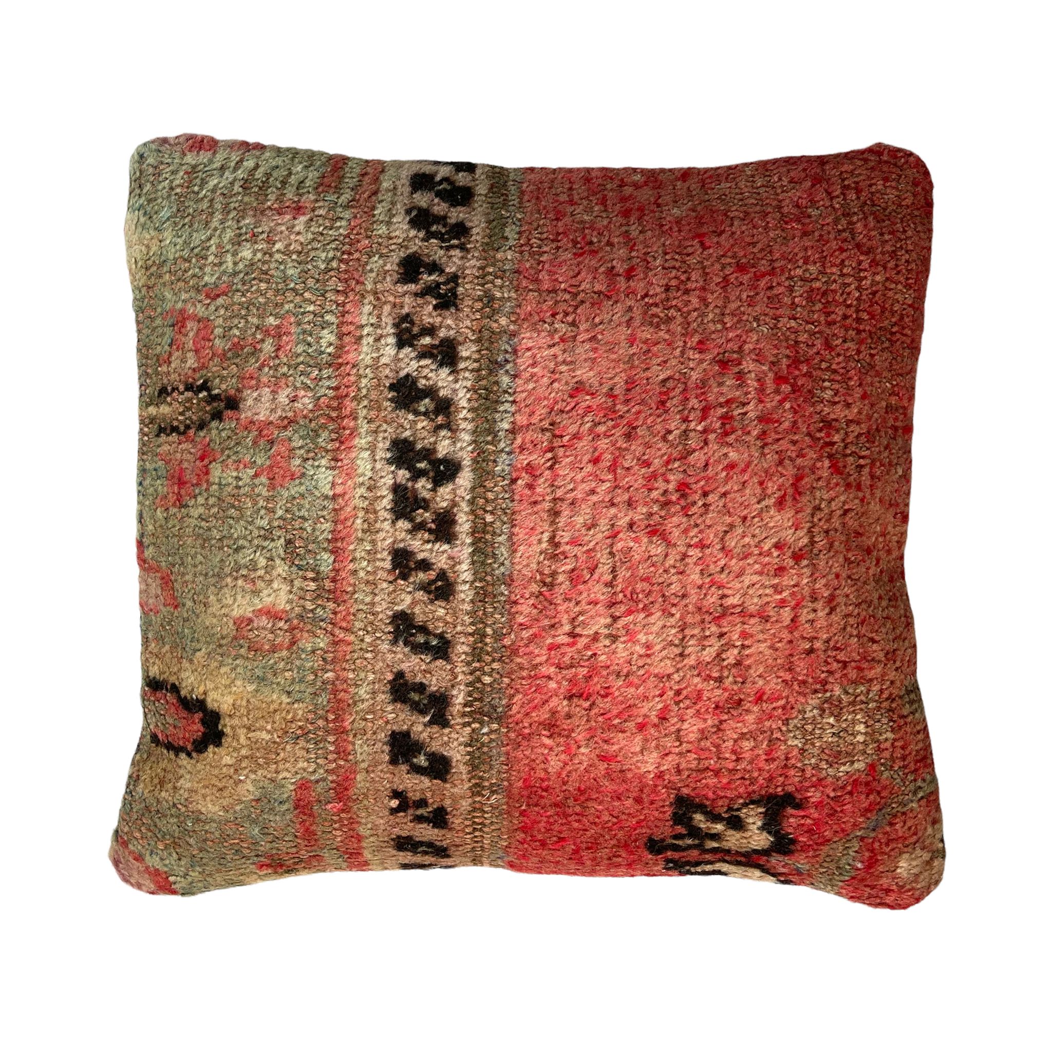 Housse de coussin turc, 45 x 45 cm
